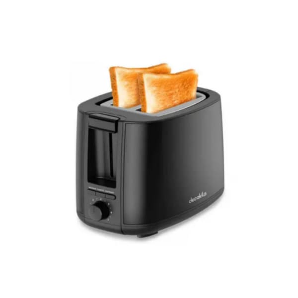 Grille pain Decakila 750W (KETS008B) Grille pain Decakila 750W (KETS008B)